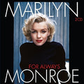 Monroe,marilyn - For Always - Music CD