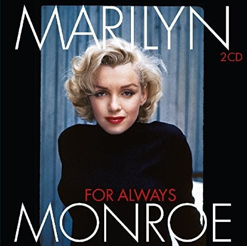 Monroe,marilyn - For Always - Music CD
