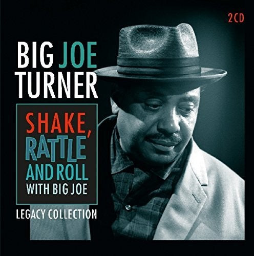 Turner,big Joe - Shake Rattle & Roll - Music CD
