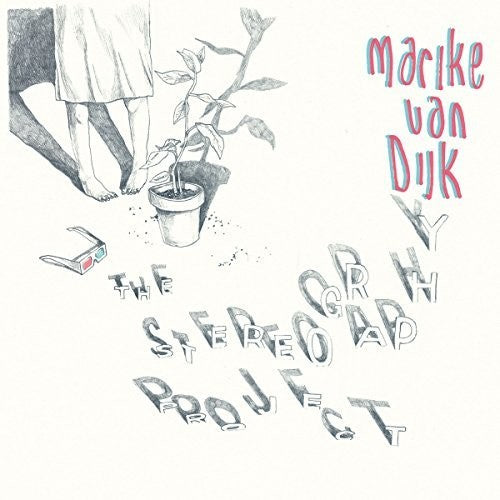 Van Dijk,marike / Taylor,jeff / Keineg,katell - Stereography Project - Music CD