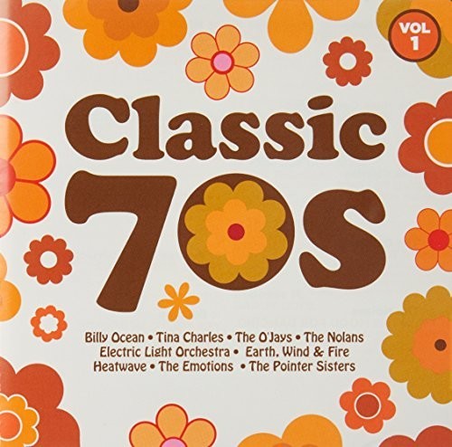Classic 70s Vol 1 / Various - Classic 70s Vol 1 / Various - Music CD