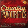 Country Favourites Vol 1 / Various - Country Favourites Vol 1 / Various - Music CD