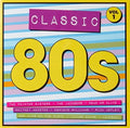 Classic 80s Vol 1 / Various - Classic 80s Vol 1 / Various - Music CD