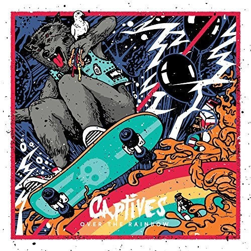 Captives - Over The Rainbow - Music CD
