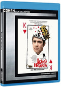 King Of Hearts - King Of Hearts - Blu-ray