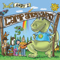 Andy Z - Camp Andyland - Music CD