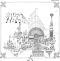 Relics [LP] Vinyl Record