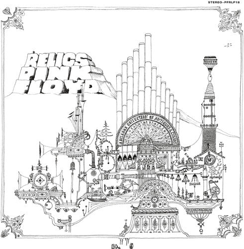 Relics [LP] Vinyl Record