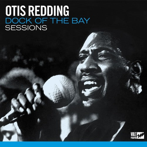 Redding,otis - Dock Of The Bay Sessions - Vinyl Record