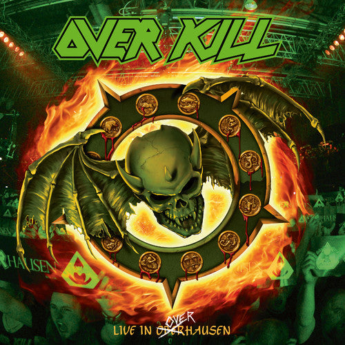 Overkill - Horrorscope (live In Overhausen) - Vinyl Record
