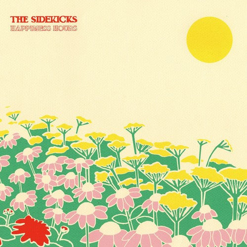 The Sidekicks - Happiness Hours [LP]