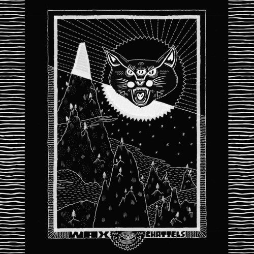 Wax Chattels - Wax Chattels - Music CD