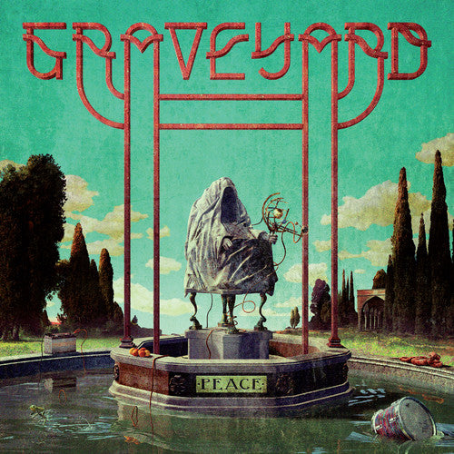 Graveyard - Peace - Music CD