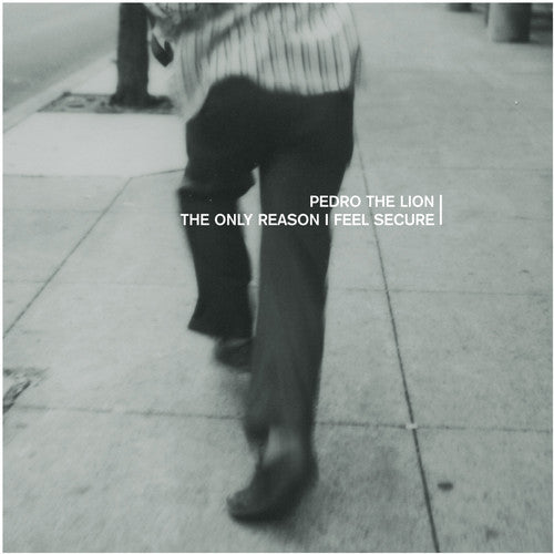 Pedro The Lion - Only Reason I Feel Secure - Vinyl Record