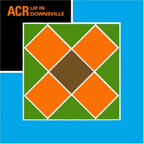 Certain Ratio - Up In Downsville - Music CD