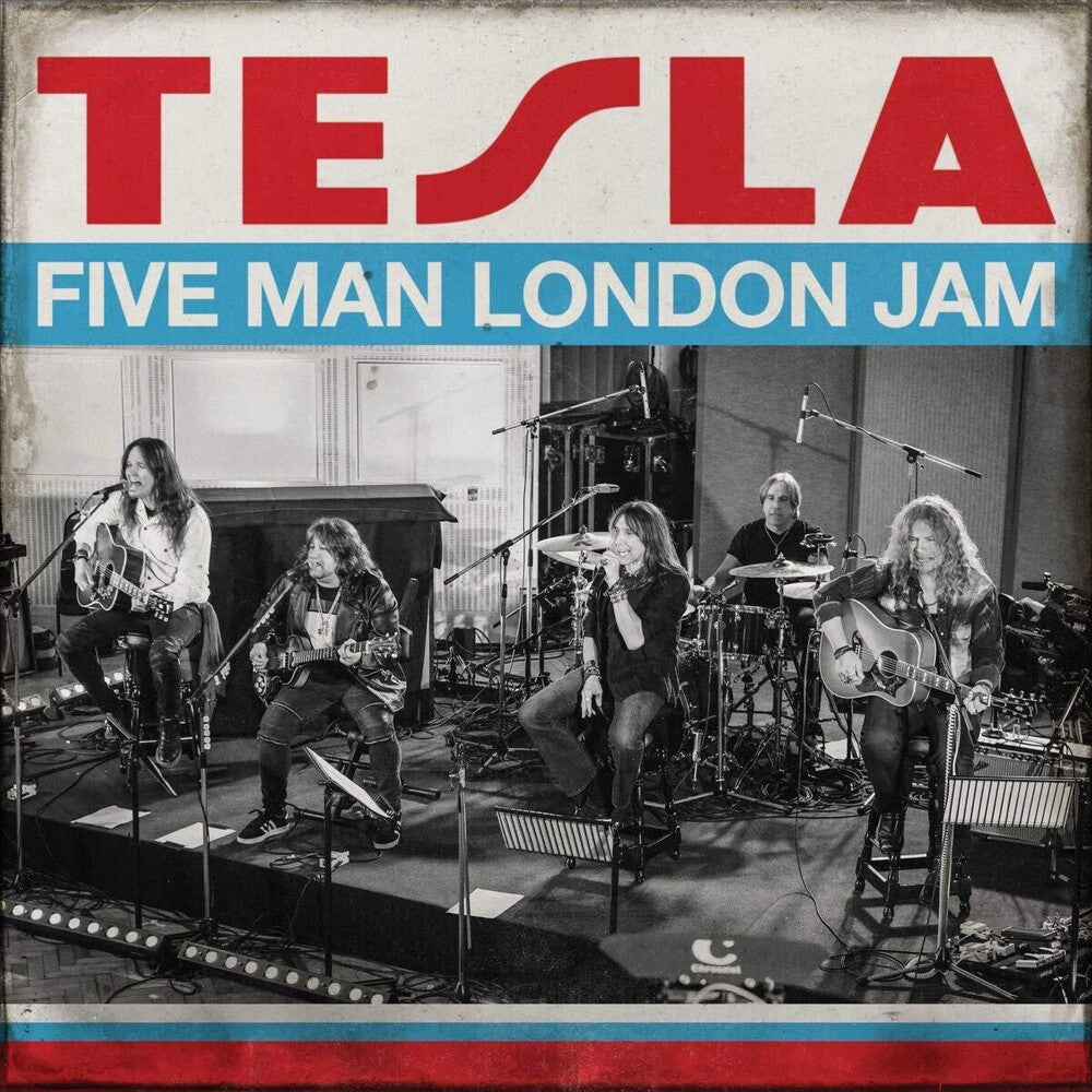 Five Man London Jam [2 LP] Vinyl Record