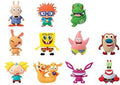 Nickelodeon Series 1 - 3d Foam Key Ring Blind Bags - Nickelodeon Series 1 - 3d Foam Key Ring Blind Bags - Collectibles