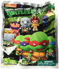 Tmnt Series 2 - 3d Foam Key Ring Blind Bags - Tmnt Series 2 - 3d Foam Key Ring Blind Bags - Collectibles