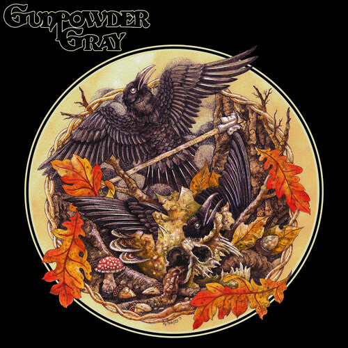 Gunpowder Gray - Gunpowder Gray - Vinyl Record