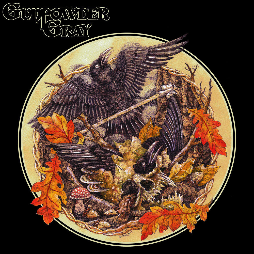 Gunpowder Gray [LP] Vinyl Record
