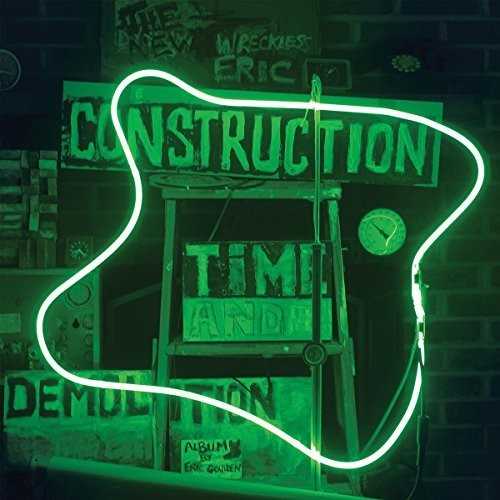 Wreckless Eric - Construction Time & Demolition - Music CD