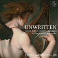 Bach,j.s. / Papadopoulos - Unwritten - Music CD