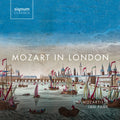 Bach,j.c. / Mozartists - Mozart In London - Music CD