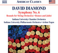 Diamond - Diamond / Romeo & Juliet - Music CD