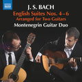Bach,j.s. - English Suites - Music CD