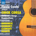 Borghese / Cucchi - Flavio Cucchi Plays Chick Corea - Music CD