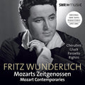 Handel / Wunderlich - Fritz Wunderlich Sings Mozart Contemporaries - Music CD