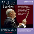 Debussy - Michael Gielen Edition 7 - Music CD