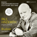 Bruckner - Paul Hindemith Conducts Bruckner Symphony 7 - Music CD
