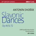 Dvorak - Slavonic Dances - Music CD