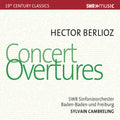 Berlioz - Concert Overtures - Music CD