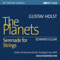 Elgar - Planets / Serenade For Strings - Music CD