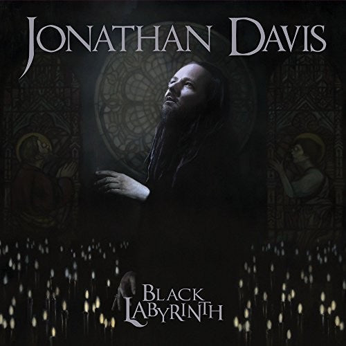 Davis,jonathan - Black Labyrinth - Music CD