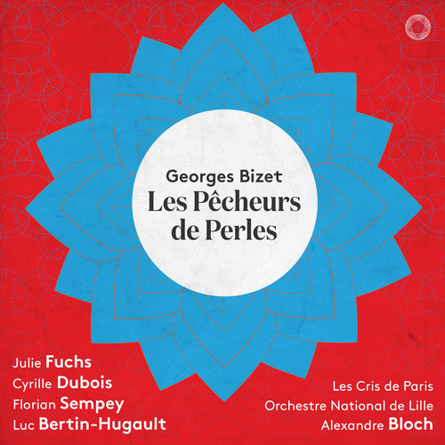Bizet - Les Pecheurs De Perles - Super Audio CD