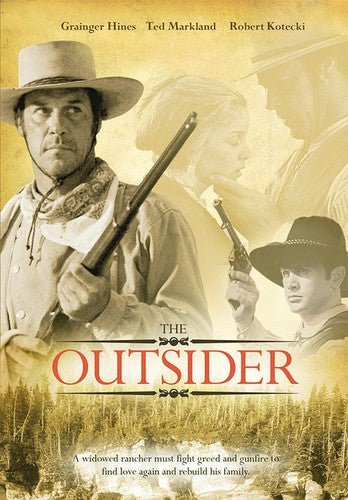 Outsider (2016) - Outsider (2016) - DVD
