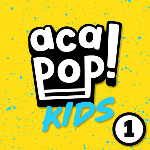 Acapop! Kids - Acapop 1 - Music CD