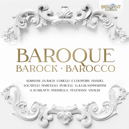 Baroque / Various - Baroque / Various - Music CD