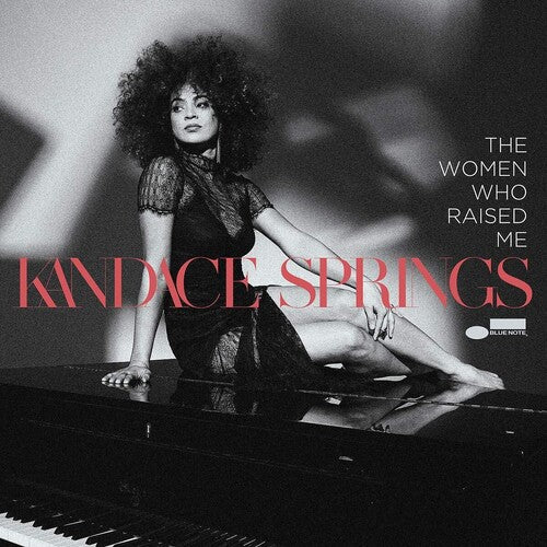 Springs,kandace - Women Who Raised Me - Music CD