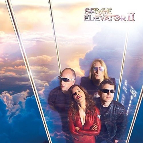 Space Elevator - Ii Vinyl Record