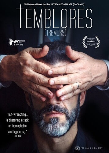 Temblores - Temblores - DVD