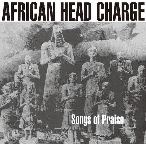 African Head Charge - Songs Of Praise - Vinyl Record