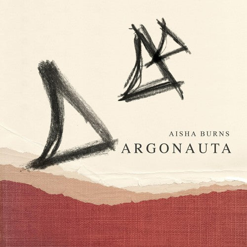 Burns,aisha - Argonauta - Music CD