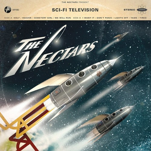 Nectars - Sci-fi Television - Music CD