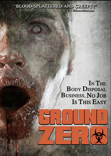 Ground Zero - Ground Zero - DVD