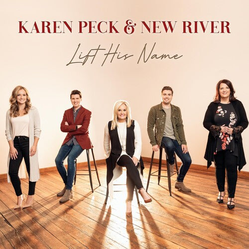 Peck,karen & New River - Lift His Name - Music CD