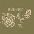 Espers - Espers - Vinyl Record